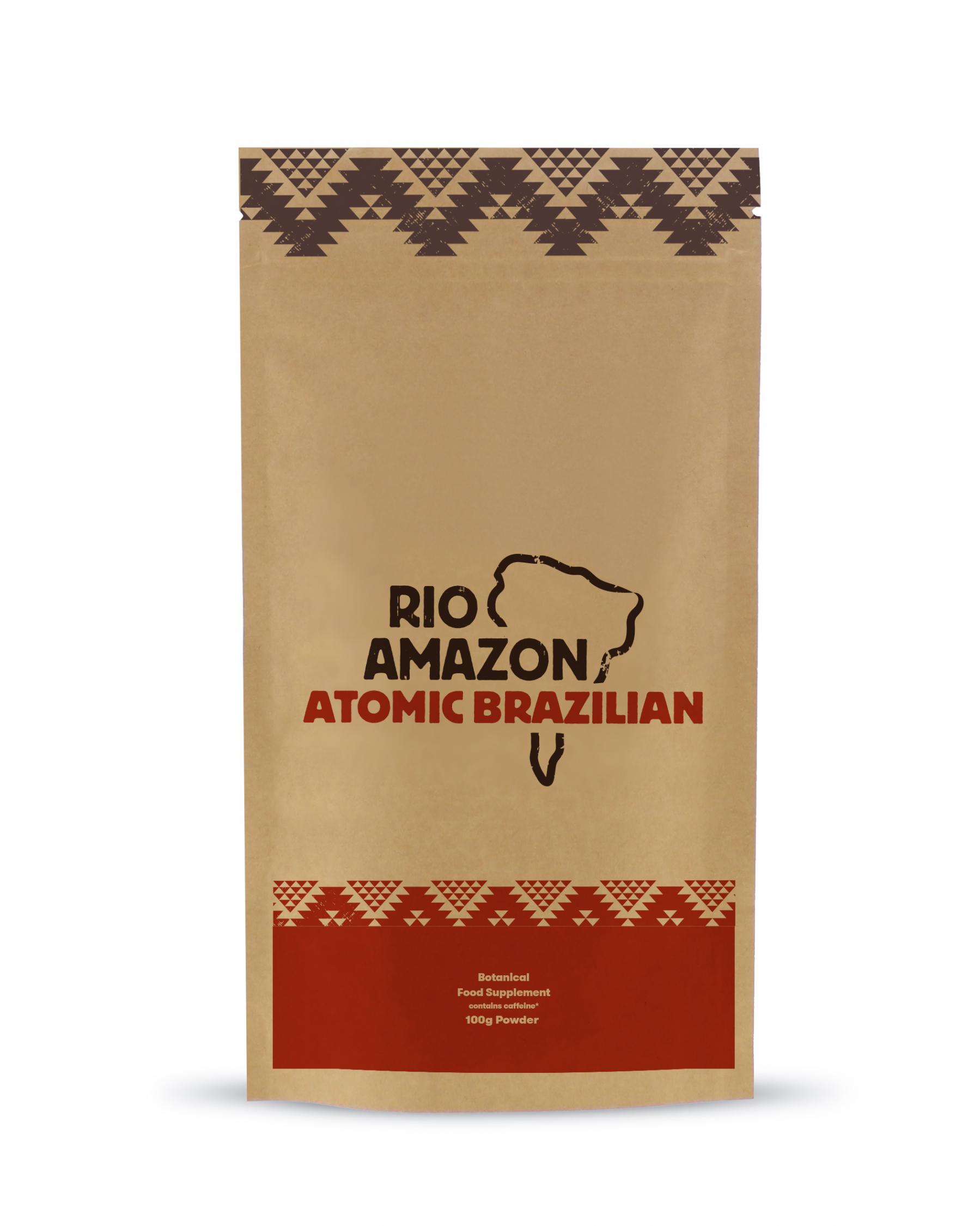 Atomic Brazilian 100g